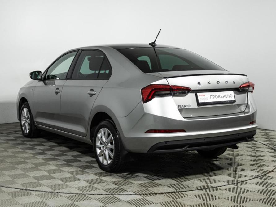 Skoda Rapid II Санкт-Петербург  - изображение 8