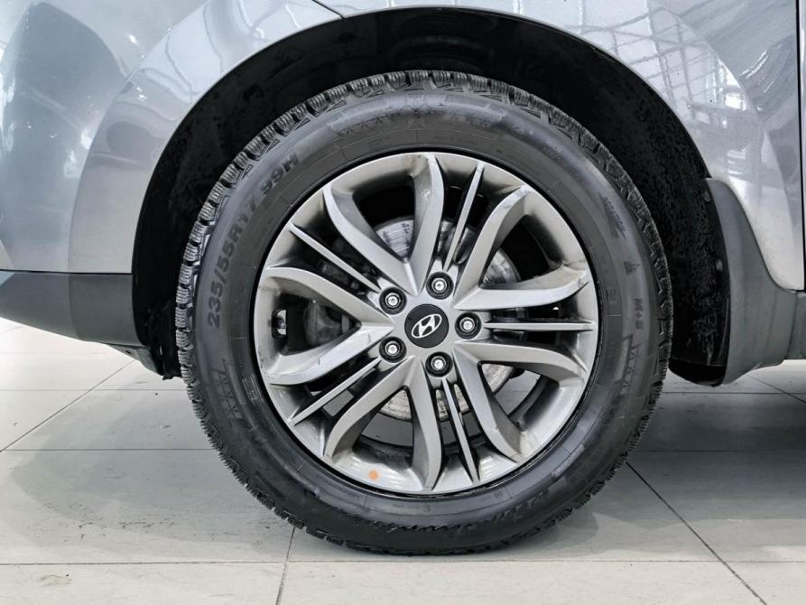 Hyundai ix35 I Рестайлинг Казань  - изображение 22