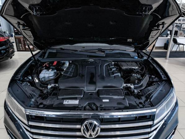 Volkswagen Touareg III с пробегом 2020 года, цена 4 150 000 рублей, 170001 км, внедорожник, Автокод Объявления