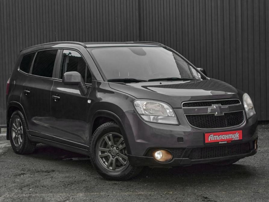 Chevrolet Orlando I Екатеринбург  - изображение 3