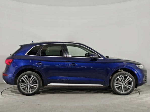 Audi Q5 II (FY) с пробегом 2019 года, цена 3 400 000 рублей, 127000 км, внедорожник, Автокод Объявления