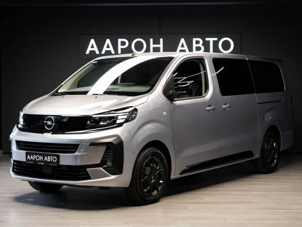 Opel Zafira Life I Рестайлинг с пробегом 2025 года, цена 5 500 000 рублей, 50 км, минивэн, Автокод Объявления