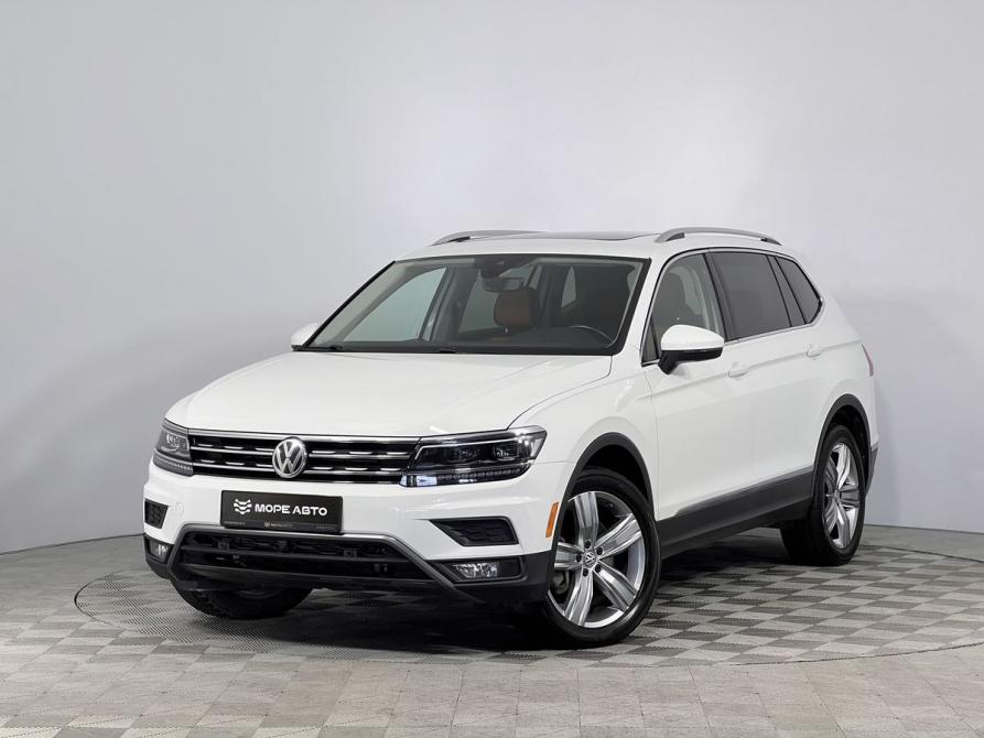 Volkswagen Tiguan II Калининград  - изображение 1