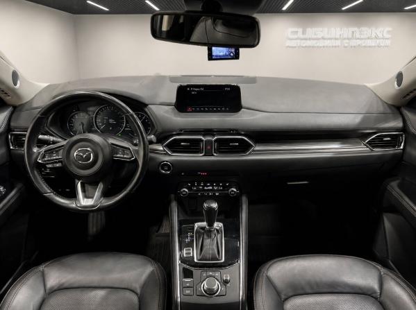 Mazda CX-5 II с пробегом 2020 года, цена 2 999 000 рублей, 120646 км, внедорожник, Автокод Объявления