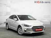 Hyundai Elantra VI (AD) Екатеринбург  - изображение 18