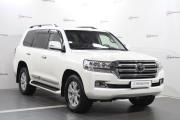 Toyota Land Cruiser 200 Series Рестайлинг 2 Владивосток  - изображение 25