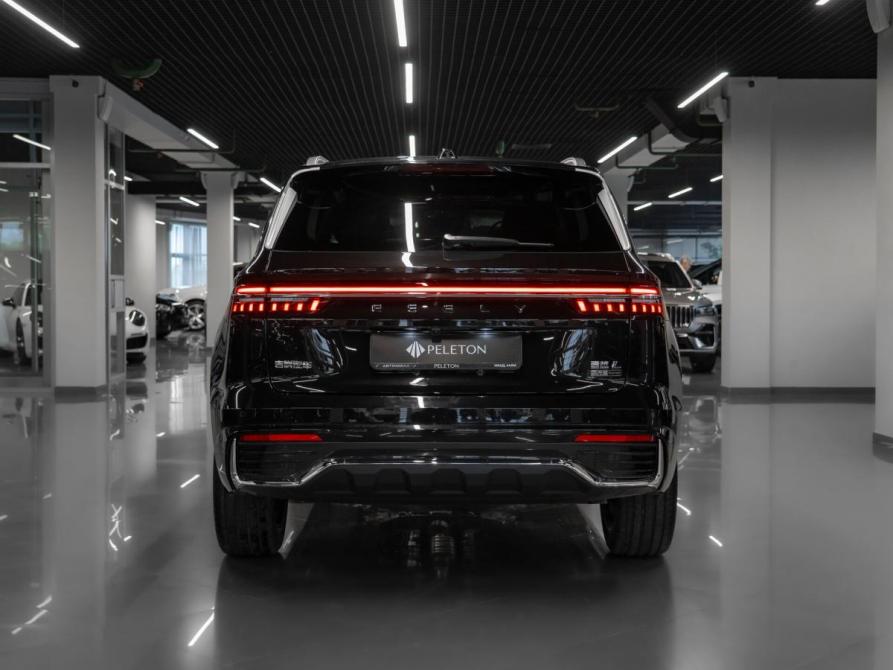 Geely Monjaro I Рестайлинг 2 Москва  - изображение 6