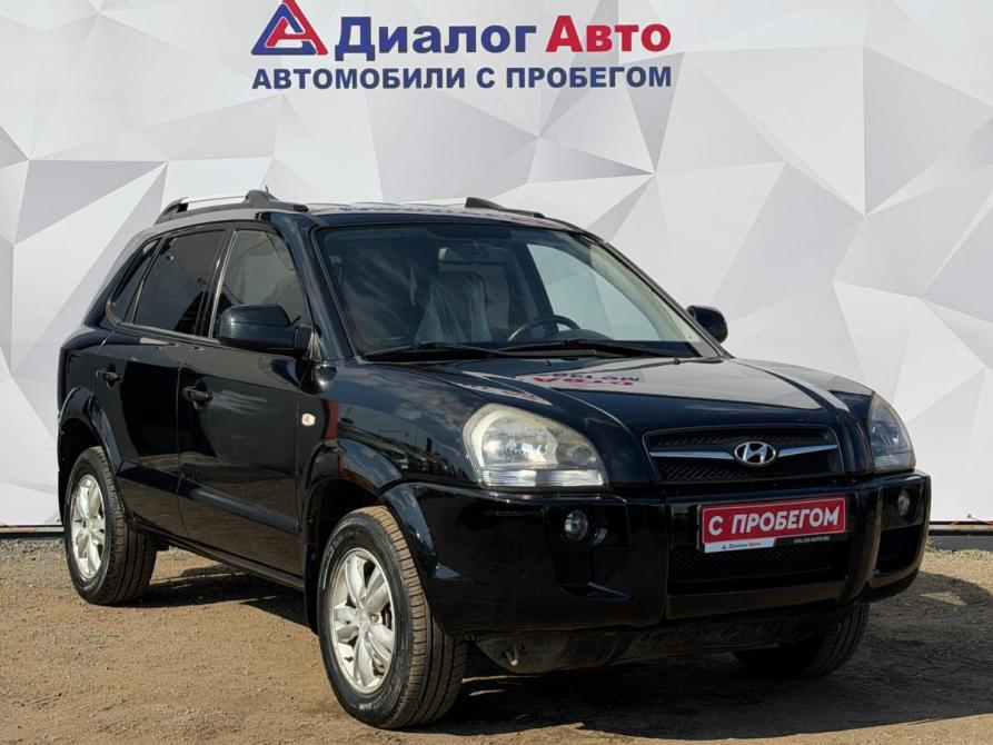 Hyundai Tucson I Набережные Челны  - изображение 3