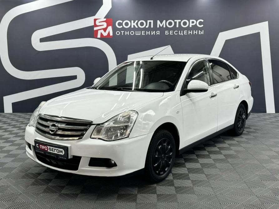 Nissan Almera III (G15) Ростов-на-Дону  - изображение 2
