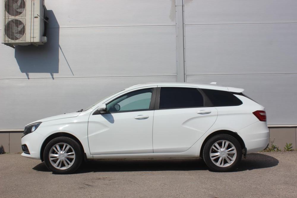 Lada (ВАЗ) Vesta I Белгород  - изображение 6