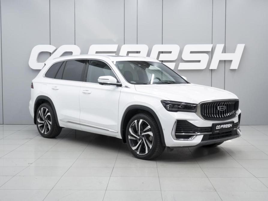 Geely Monjaro I Ростов-на-Дону  - изображение 1