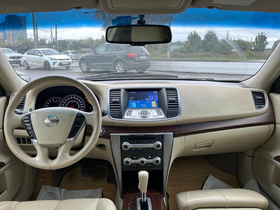 Nissan Teana II (J32) Рестайлинг Пермь  - изображение 8