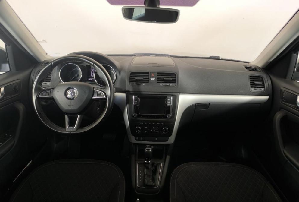 Skoda Yeti I Рестайлинг Нижний Новгород  - изображение 13
