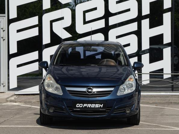 Opel Corsa D с пробегом 2007 года, цена 589 000 рублей, 165507 км, хэтчбек, Автокод Объявления