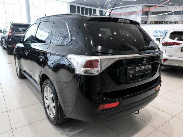 Mitsubishi Outlander III с пробегом 2014 года, цена 1 350 000 рублей, 177947 км, внедорожник, Автокод Объявления