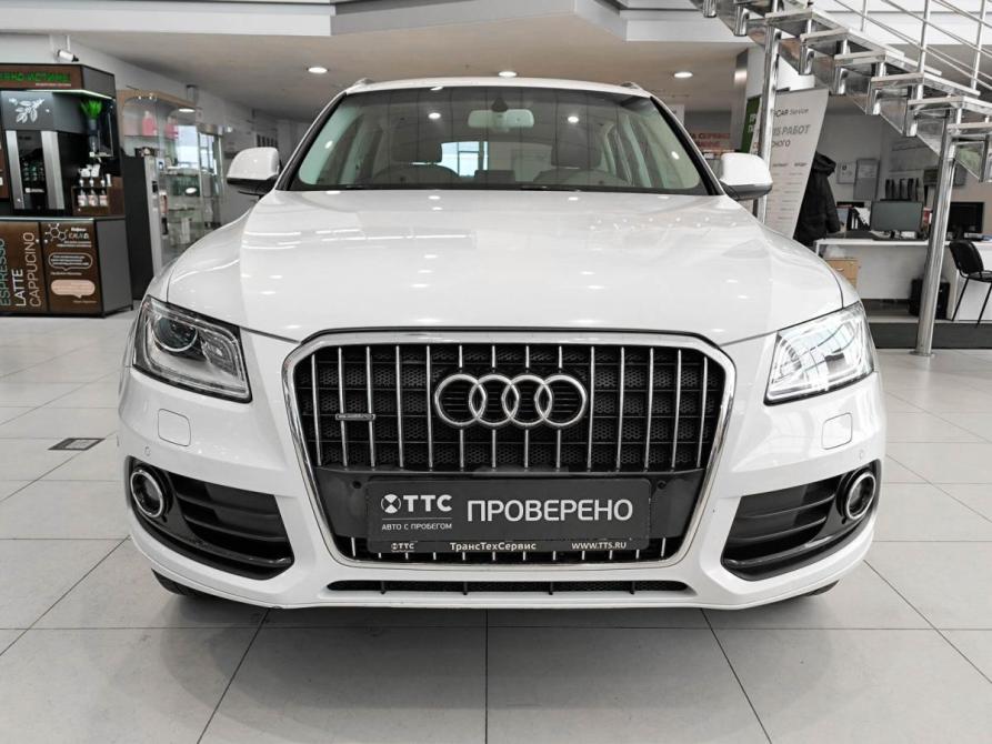 Audi Q5 I (8R) Рестайлинг Казань  - изображение 2