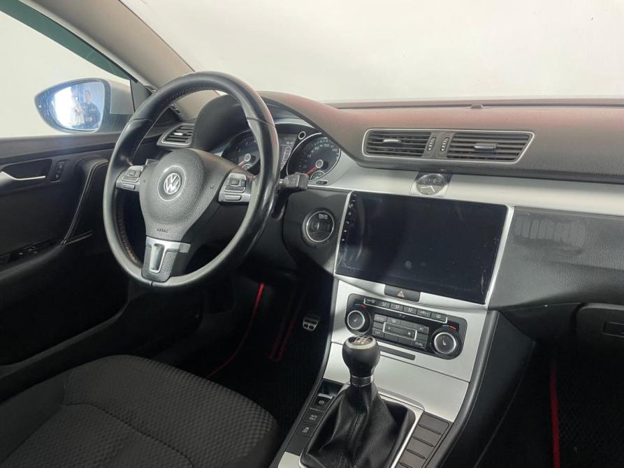 Volkswagen Passat B7 Воронеж  - изображение 12