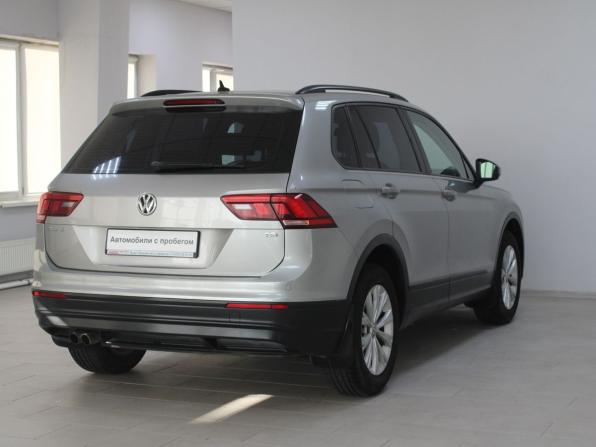 Volkswagen Tiguan II с пробегом 2018 года, цена 2 099 900 рублей, 98453 км, внедорожник, Автокод Объявления