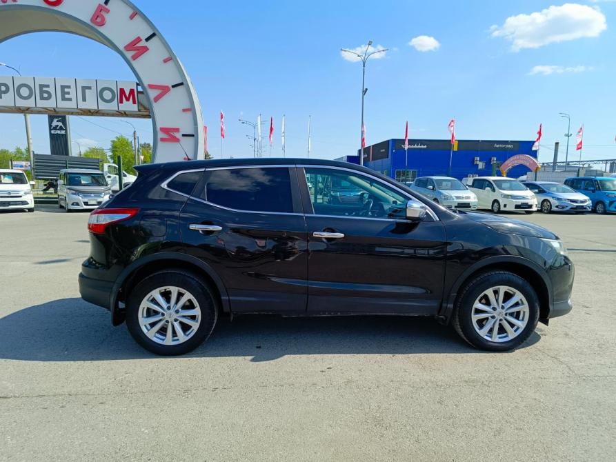 Nissan Qashqai II Тюмень  - изображение 8