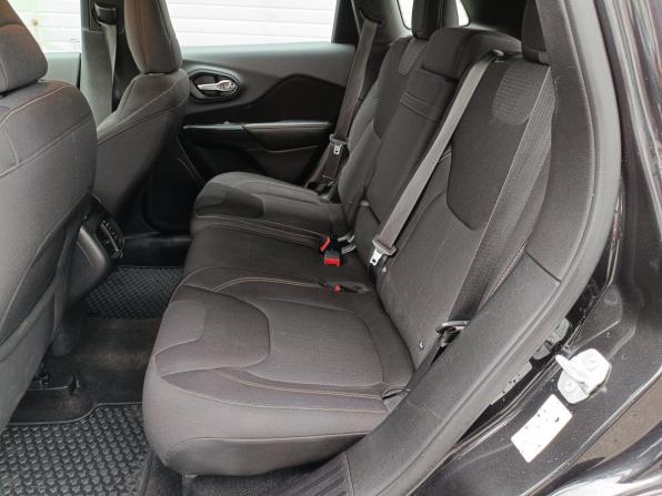 Jeep Cherokee V (KL) с пробегом 2014 года, цена 1 799 000 рублей, 68641 км, внедорожник, Автокод Объявления