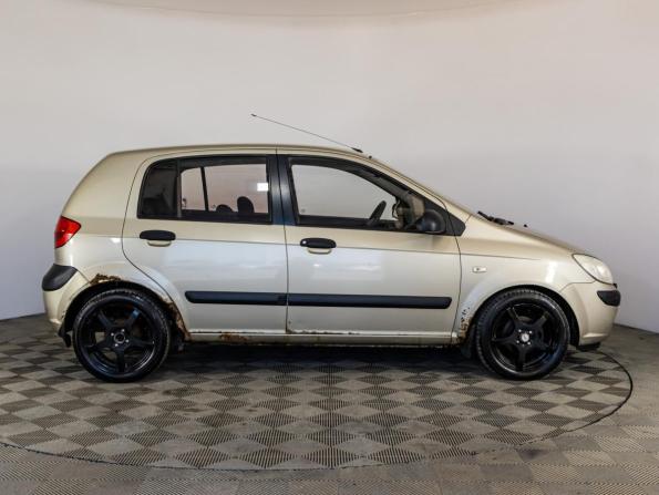 Hyundai Getz I Рестайлинг с пробегом 2005 года, цена 299 000 рублей, 213045 км, хэтчбек, Автокод Объявления