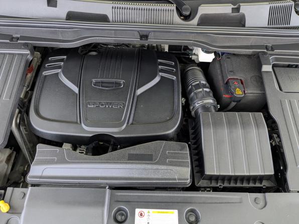 Geely Coolray I с пробегом 2021 года, цена 1 650 000 рублей, 48150 км, внедорожник, Автокод Объявления