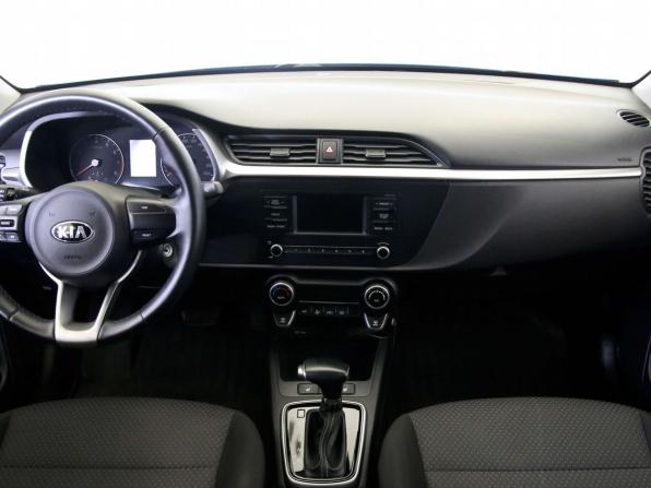 Kia Rio IV Рестайлинг с пробегом 2020 года, цена 1 690 000 рублей, 48000 км, седан, Автокод Объявления