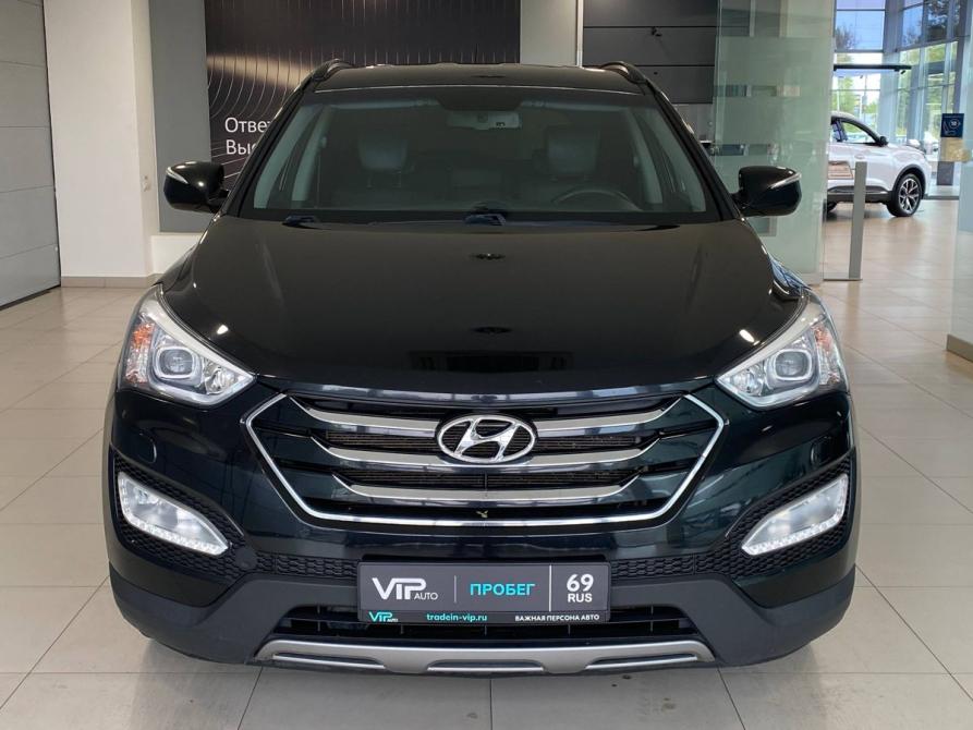 Hyundai Santa Fe III Тверь  - изображение 2