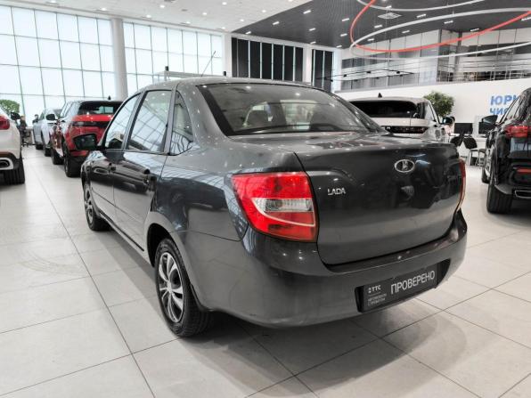 Lada (ВАЗ) Granta I с пробегом 2018 года, цена 520 000 рублей, 121747 км, седан, Автокод Объявления