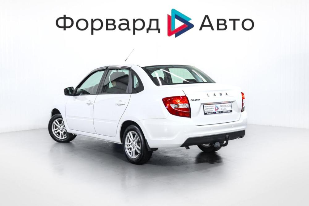 Lada (ВАЗ) Granta I Рестайлинг Тюмень  - изображение 6