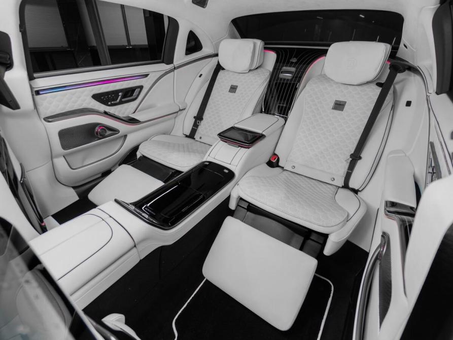 Mercedes-Benz Maybach S-Класс II (Z223) Москва  - изображение 33
