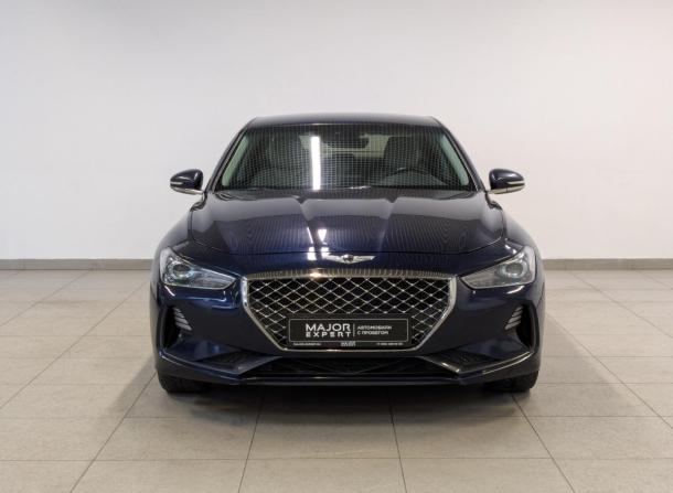 Genesis G70 I с пробегом 2019 года, цена 2 550 000 рублей, 104414 км, седан, Автокод Объявления