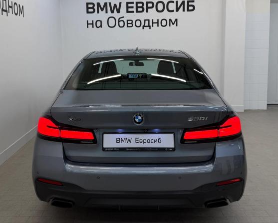 BMW 5 серии VII (G30/G31/G38) Рестайлинг с пробегом 2021 года, цена 4 690 000 рублей, 88465 км, седан, Автокод Объявления