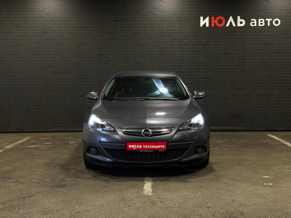 Opel Astra J Рестайлинг с пробегом 2012 года, цена 1 050 000 рублей, 103489 км, хэтчбек, Автокод Объявления