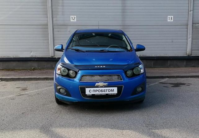 Chevrolet Aveo II с пробегом 2012 года, цена 439 000 рублей, 246132 км, хэтчбек, Автокод Объявления