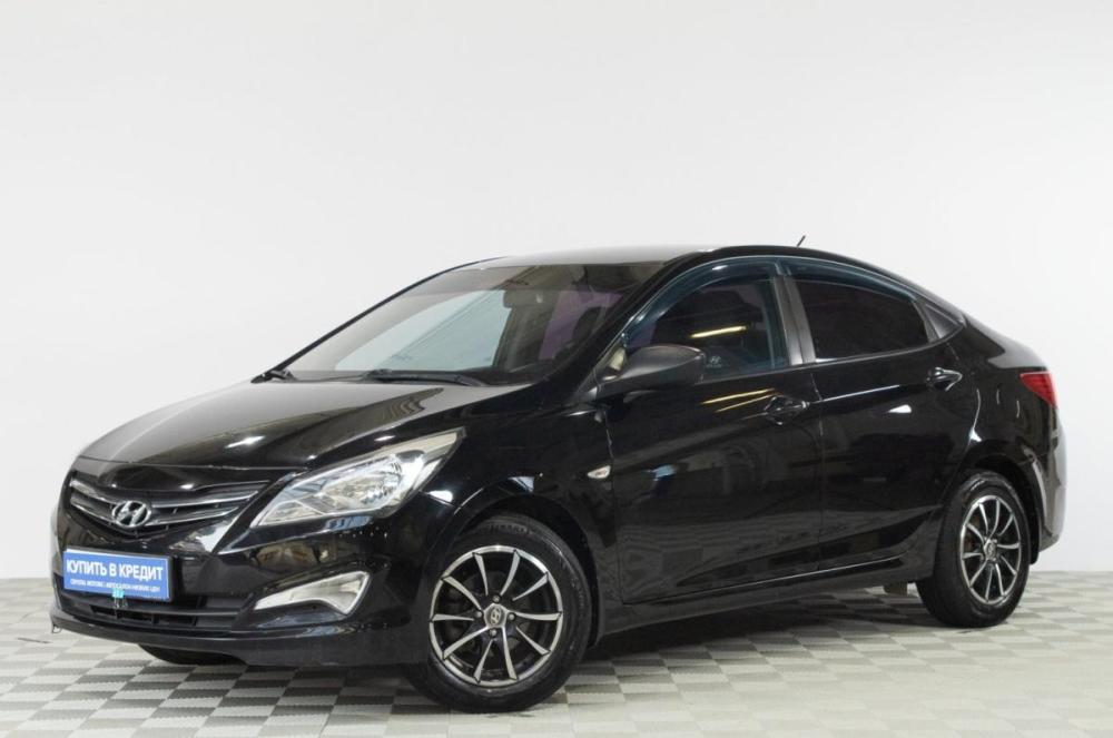 Hyundai Solaris I Рестайлинг Челябинск  - изображение 4