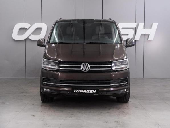 Volkswagen Multivan T6 с пробегом 2015 года, цена 2 859 000 рублей, 216401 км, минивэн, Автокод Объявления