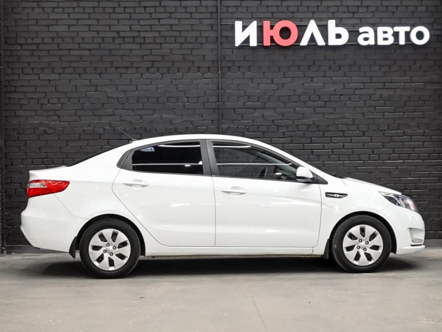 Kia Rio III Екатеринбург  - изображение 8