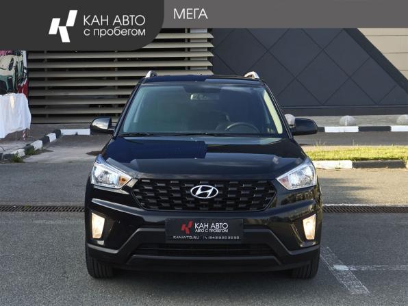 Hyundai Creta I Рестайлинг с пробегом 2021 года, цена 2 150 000 рублей, 86988 км, внедорожник, Автокод Объявления