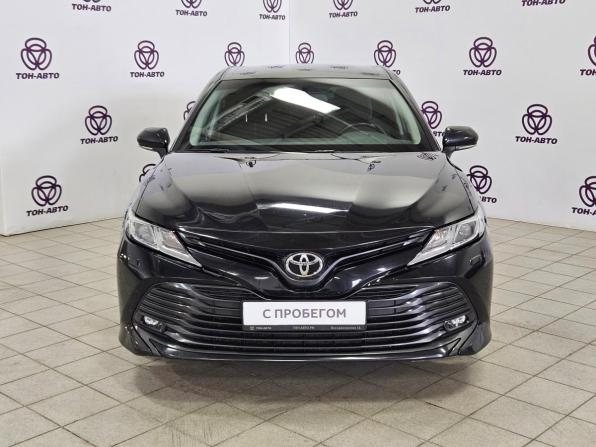 Toyota Camry VIII (XV70) с пробегом 2020 года, цена 2 686 000 рублей, 82028 км, седан, Автокод Объявления