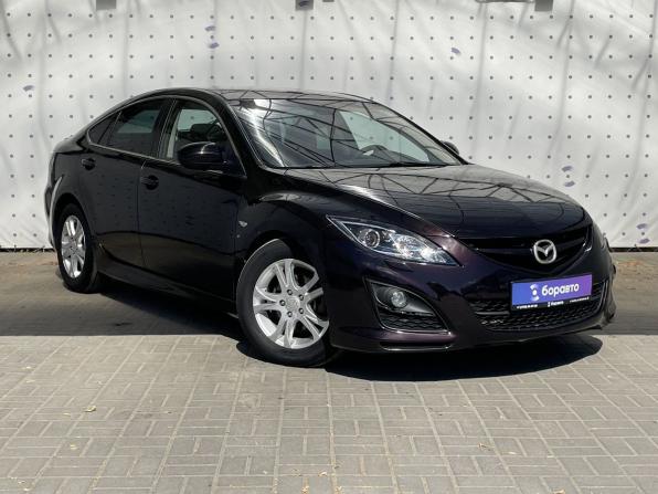 Mazda 6 II (GH) с пробегом 2008 года, цена 800 000 рублей, 200542 км, лифтбек, Автокод Объявления