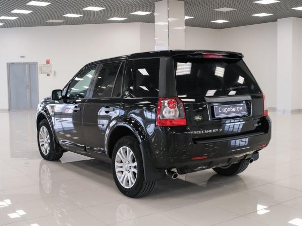 Land Rover Freelander II с пробегом 2008 года, цена 856 000 рублей, 203908 км, внедорожник, Автокод Объявления