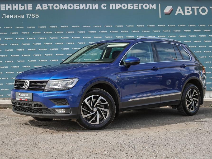 Volkswagen Tiguan II Ижевск  - изображение 1
