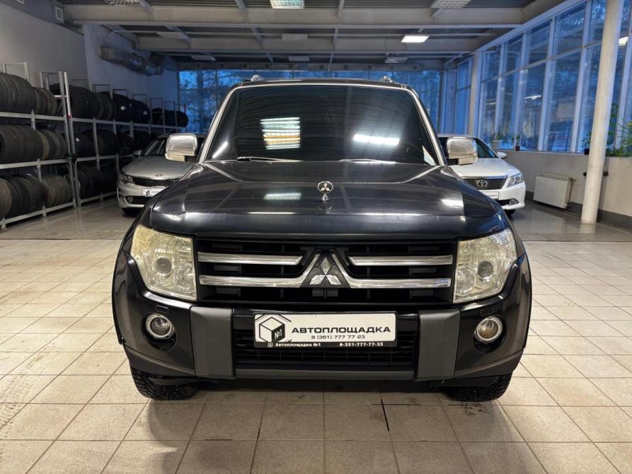 Mitsubishi Pajero IV Челябинск  - изображение 8