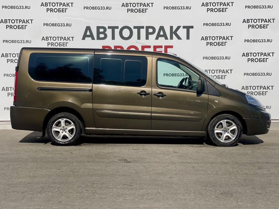 Peugeot Expert II Рестайлинг Владимир  - изображение 4