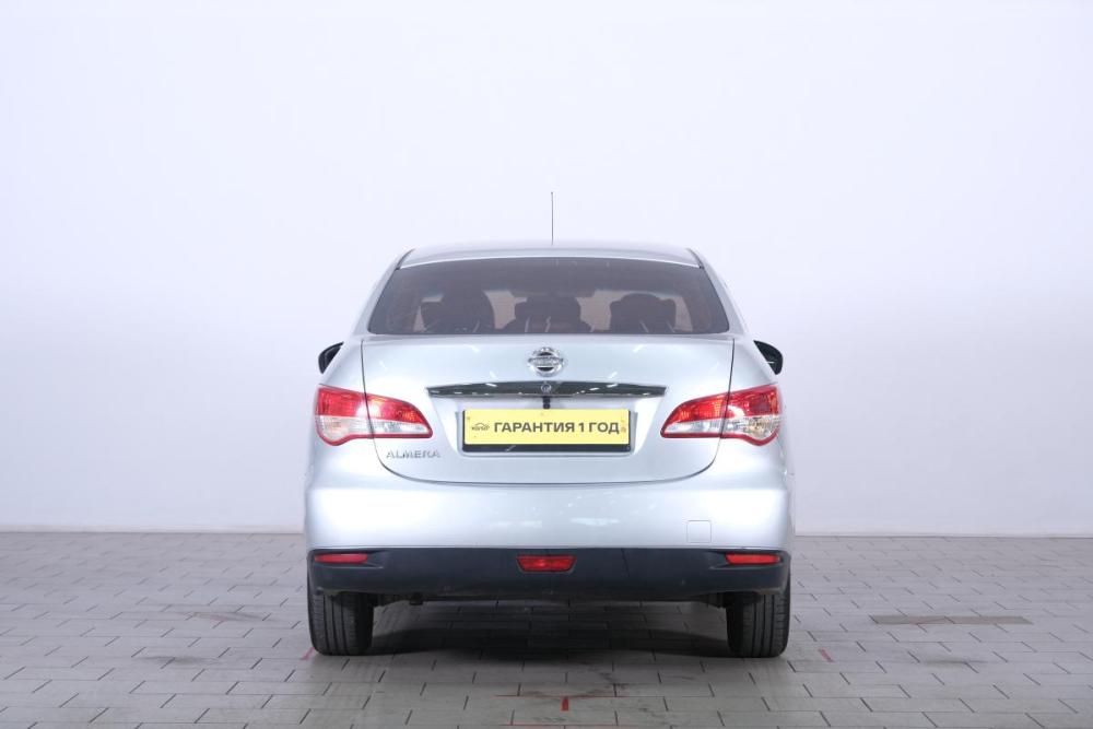 Nissan Almera III (G15) Омск  - изображение 6
