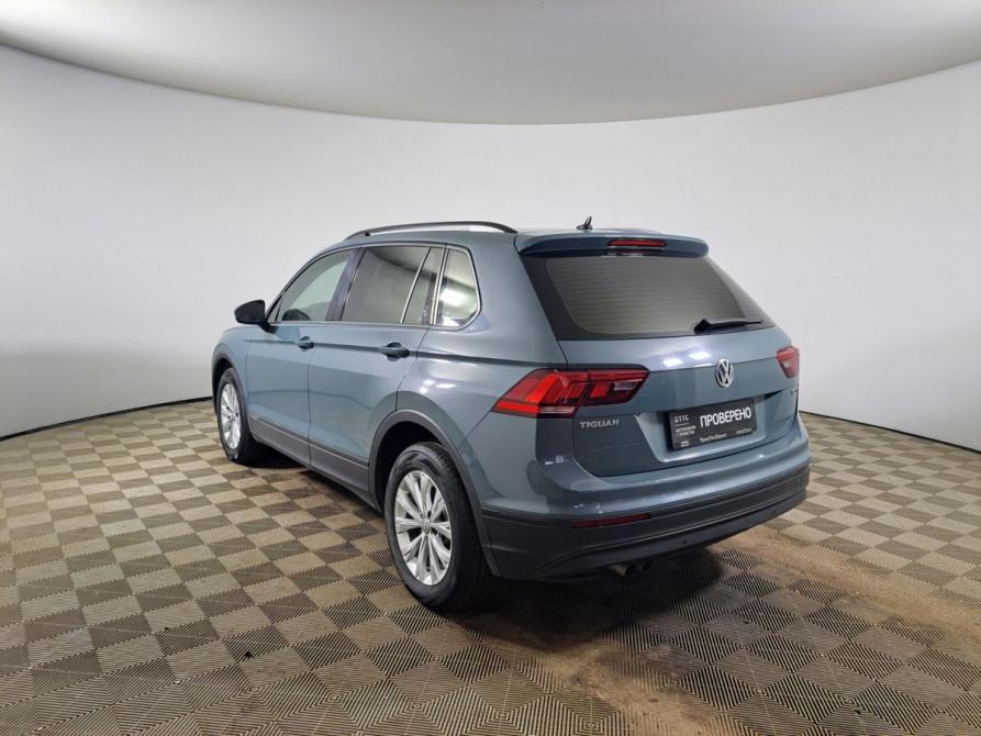 Volkswagen Tiguan II Уфа  - изображение 8