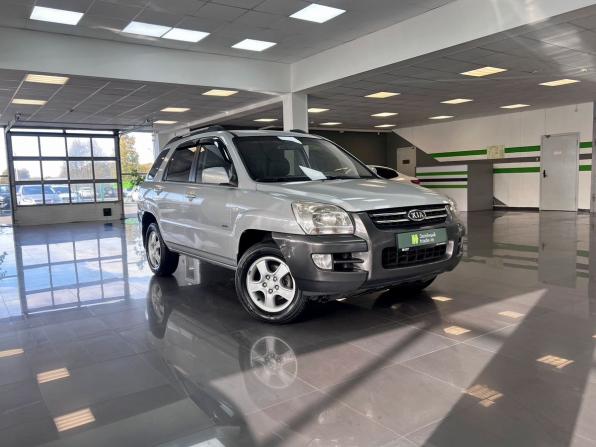 Kia Sportage II с пробегом 2007 года, цена 690 000 рублей, 249860 км, внедорожник, Автокод Объявления
