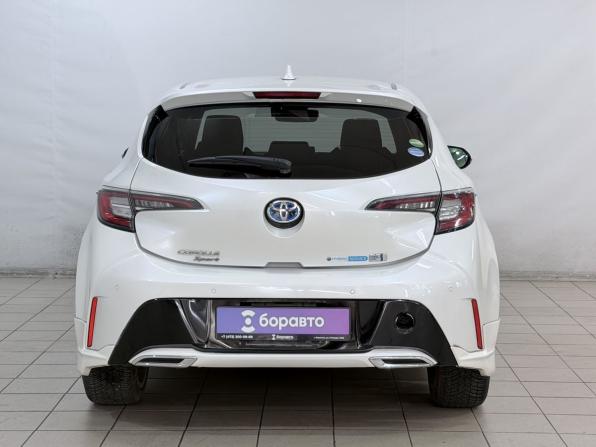 Toyota Corolla XII (E210) с пробегом 2019 года, цена 1 800 000 рублей, 92323 км, хэтчбек, Автокод Объявления