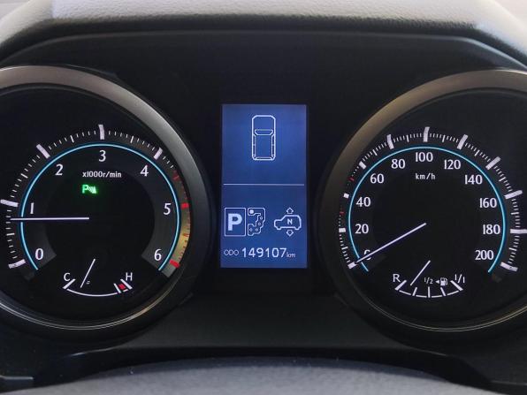 Toyota Land Cruiser Prado 150 Series с пробегом 2013 года, цена 3 390 000 рублей, 149107 км, внедорожник, Автокод Объявления